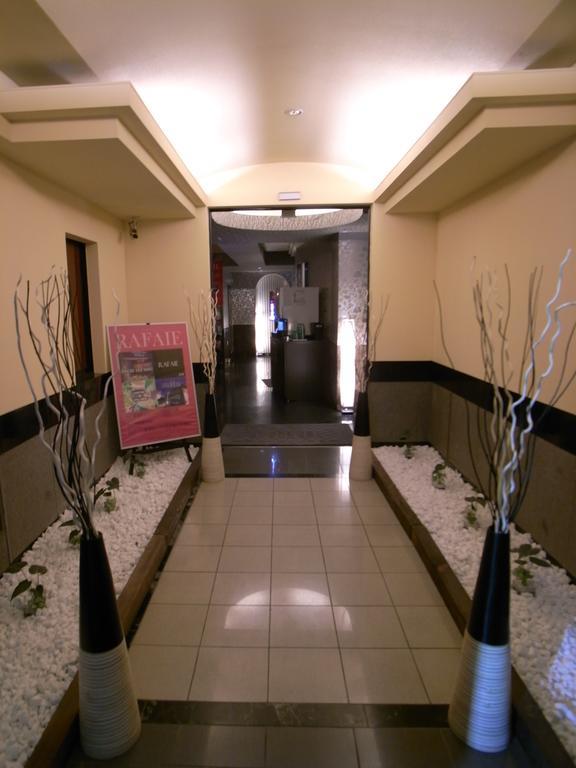 Hotel Rafaie (Adults Only) Tokio Zewnętrze zdjęcie