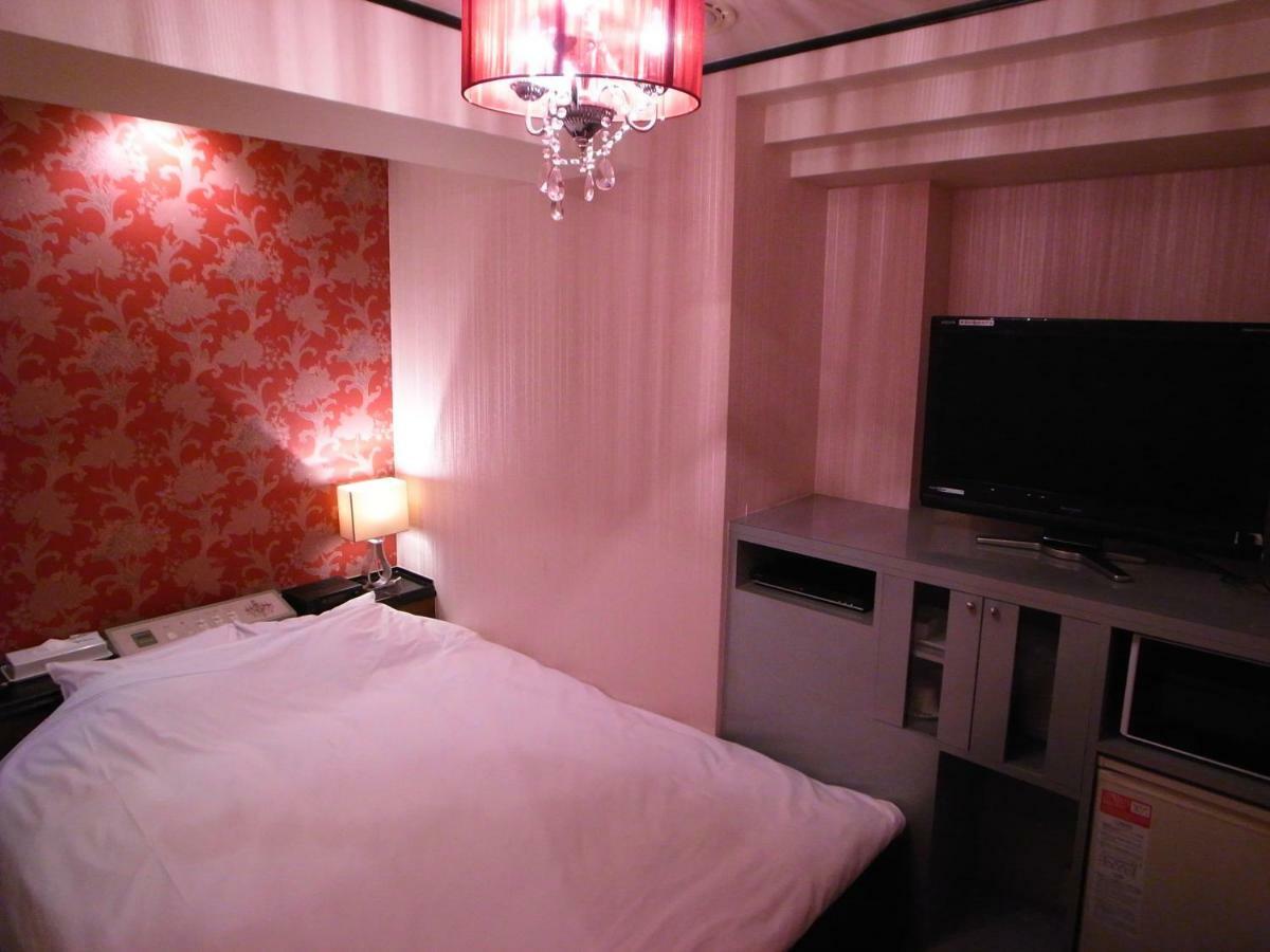 Hotel Rafaie (Adults Only) Tokio Zewnętrze zdjęcie